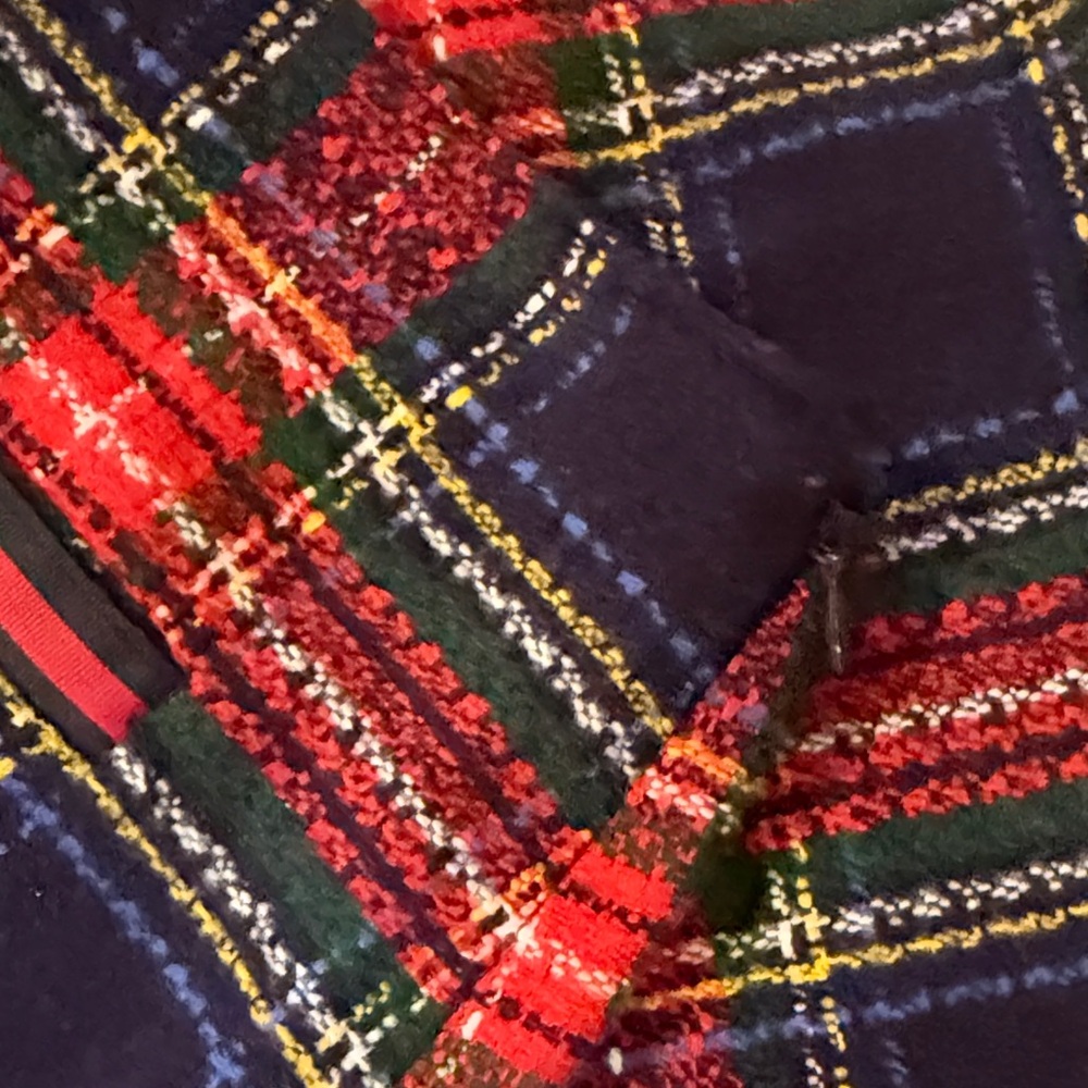 Talbots Plaid Mini‎ Skirt - Picture 5 of 6